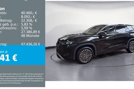 VW Tayron 14.371 km 37.960 &euro; Ettlingen 76275