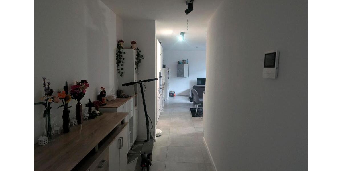 Etagenwohnung Linkenheim-Hochstetten Hochstetten - 2 Zimmer, 65 m&sup2;, 1.200&euro; | Angebot:24625479