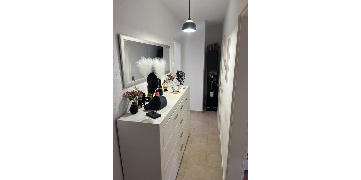 Dachgeschoßwohnung Eggenstein-Leopoldshafen Leopoldshafen - 3 Zimmer, 56 m&sup2;, 800&euro; | Angebot:26463467