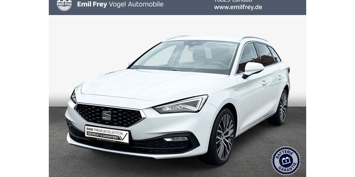 Seat Leon 99.150 km 17.990 € Landau 76829