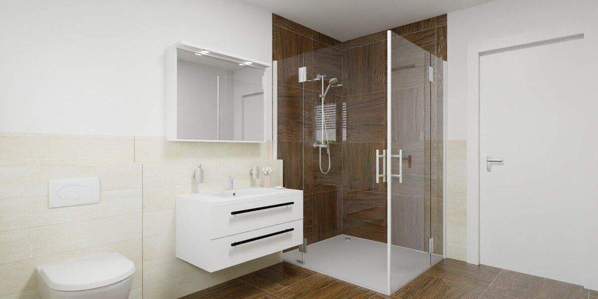 Etagenwohnung Karlsbad Spielberg - 4 Zimmer, 145 m&sup2;, 857.447&euro; | Angebot:25156194