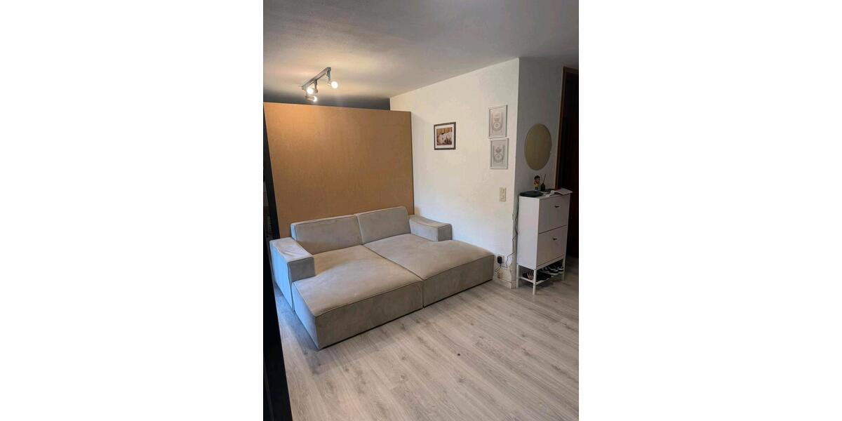 Etagenwohnung Pforzheim Brötzingen - 1 Zimmer, 45 m&sup2;, 450&euro; | Angebot:26396612