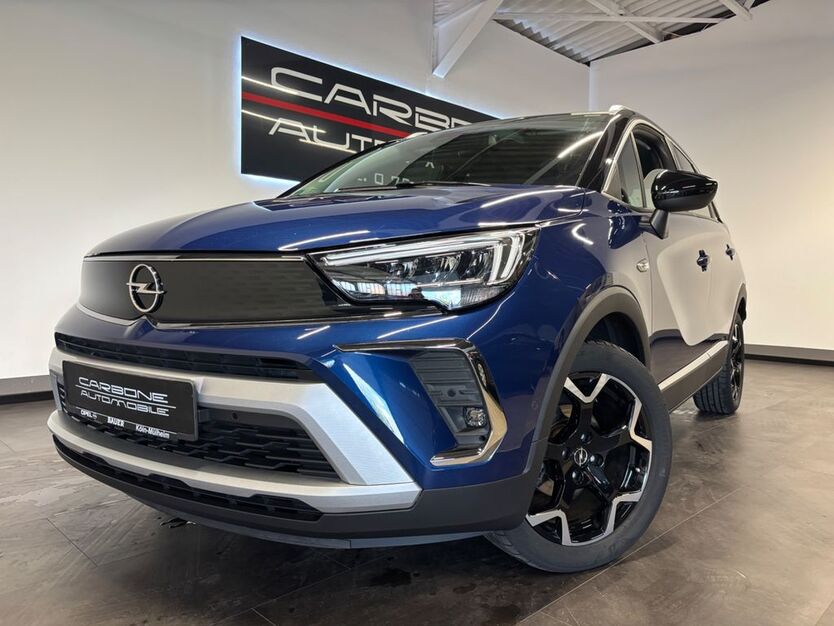 Opel Crossland (X) 28.100 km 17.690 € Bretten 75015