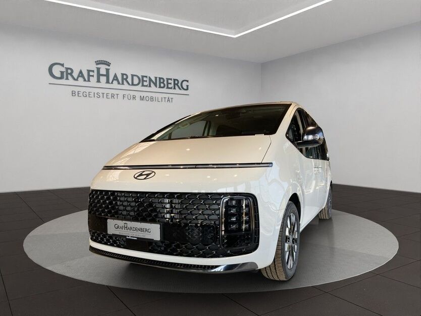 Hyundai STARIA 14.000 km 47.990 € Landau 76829