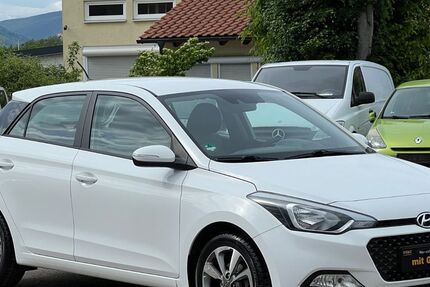 Hyundai i20 75.000 km 8.499 &euro; Landau in der Pfalz, Rheinland-Pfalz 76829