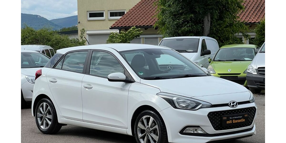 Hyundai i20 75.000 km 8.499 &euro; Landau in der Pfalz, Rheinland-Pfalz 76829