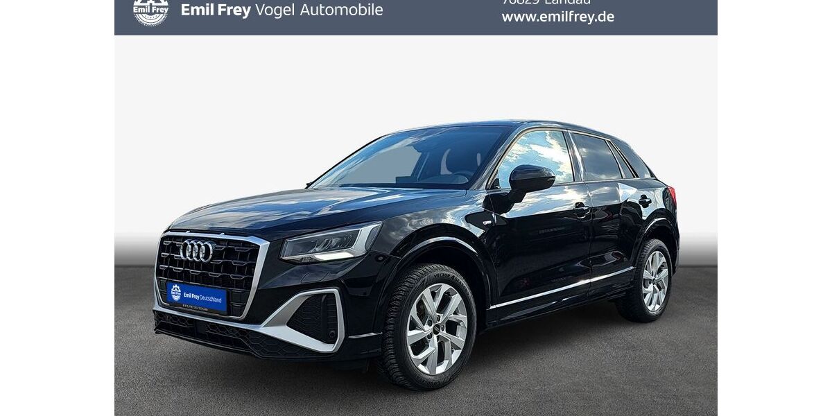 Audi Q2 25.990 km 24.890 &euro; Landau 76829