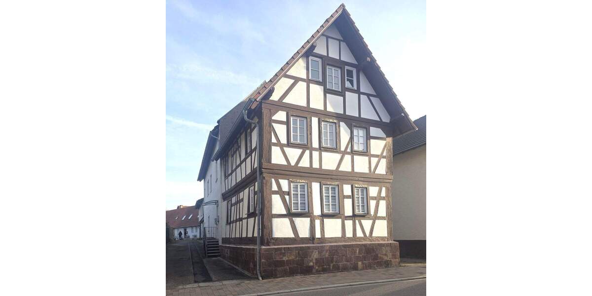 Etagenwohnung Rheinzabern - 3 Zimmer, 82 m&sup2;, 150.000&euro; | Angebot:25702887