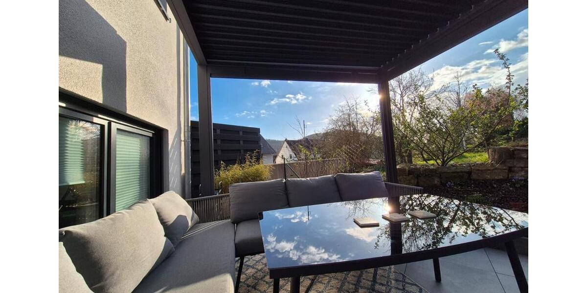 Erdgeschoßwohnung Pfinztal - 4 Zimmer, 122 m&sup2;, 619.000&euro; | Angebot:26121999