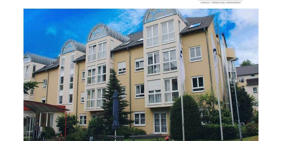 Wohnung zum Kaufen in Pfinztal 125.000 € 51.21 m² 1 zimmer