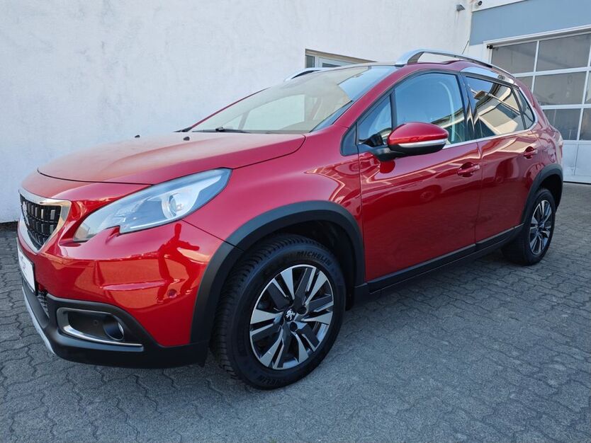 Peugeot 2008 74.400 km 10.990 € Ötigheim 76470