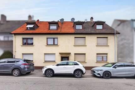 Wohnung Karlsruhe / Knielingen Knielingen - 2 Zimmer, 52 m&sup2;, 165.000&euro; | Angebot:26319096