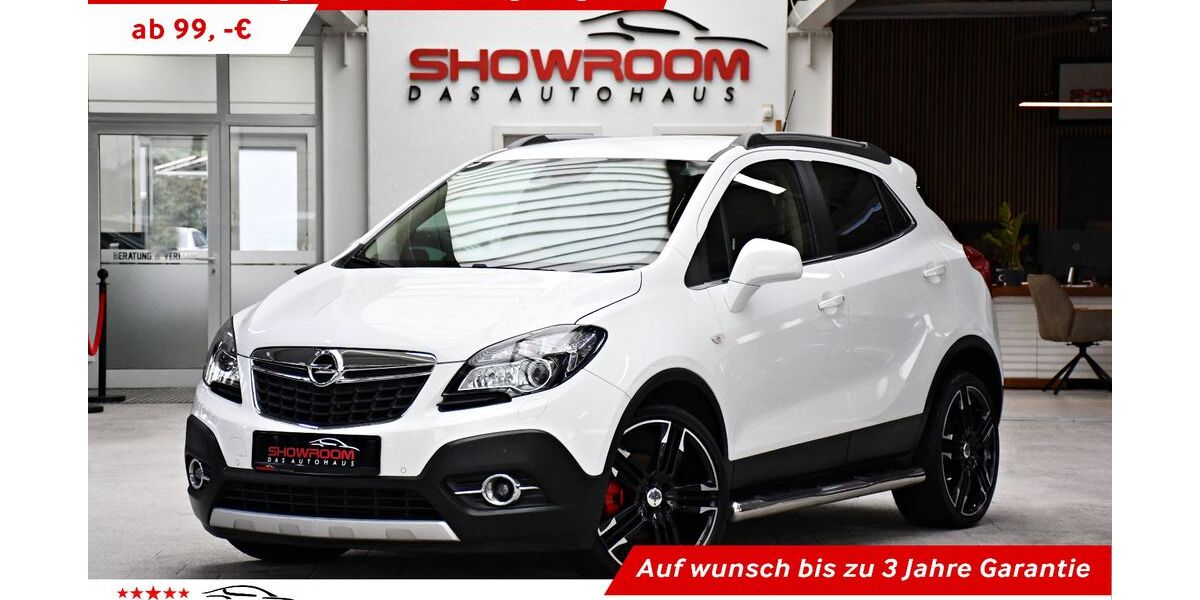 Opel Mokka 51.344 km 11.990 &euro; Waghäusel 68753