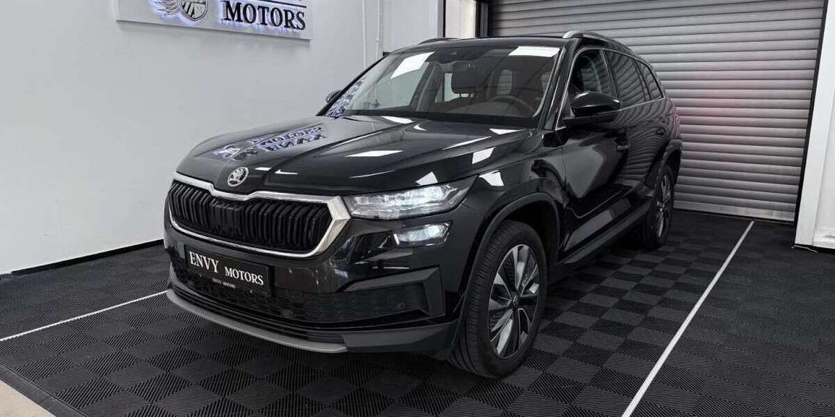 Skoda Kodiaq 149.000 km 26.980 &euro; Bruchsal 76646