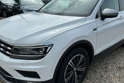 VW Tiguan 183.000 km 20.825 &euro; Germersheim 76726