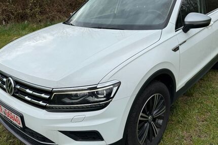 VW Tiguan 183.000 km 22.015 &euro; Germersheim 76726