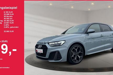 Audi A1 11.490 km 32.824 &euro; Landau 76829
