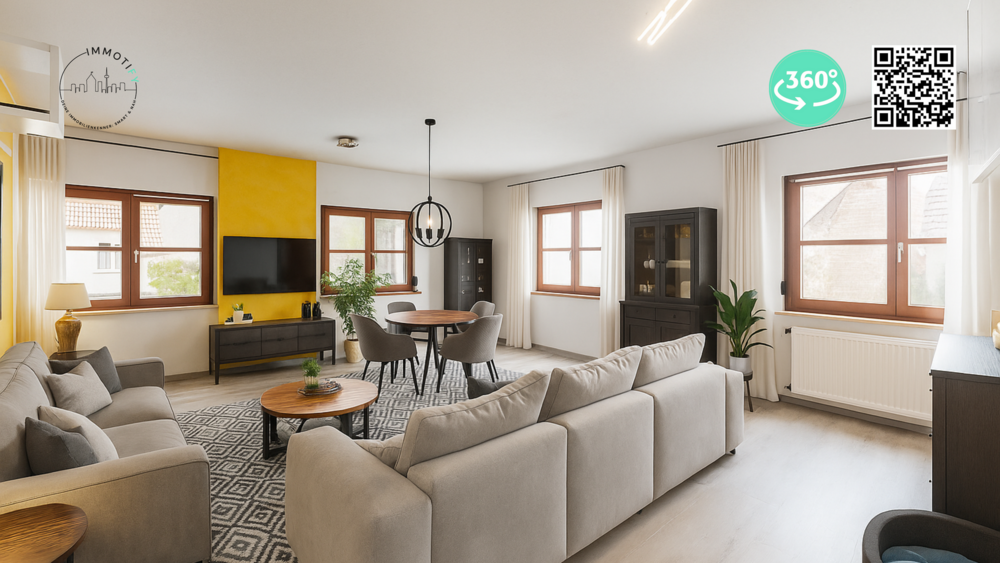 Wohnung zum Kaufen in Malsch 327.000 € 120 m² 5 zimmer