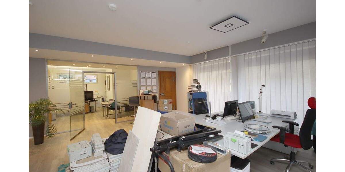 Gewerbeobjekt Baden-Baden Sandweier - 2 Zimmer, 104 m&sup2;, 470.000&euro; | Angebot:25248784