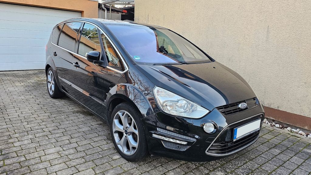 Ford S-Max 187.550 km 2.799 &euro; Iffezheim 76473