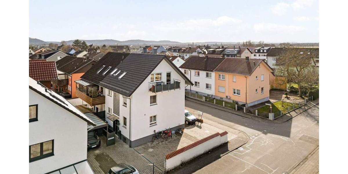 Mehrfamilienhaus, Wohnhaus Stutensee Spöck - 6 Zimmer, 479.000&euro; | Angebot:25687234