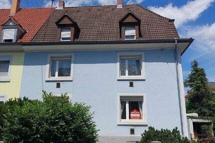 Haus Karlsruhe Daxlanden - 9 Zimmer, 245 m&sup2;, 640.000&euro; | Angebot:25797157