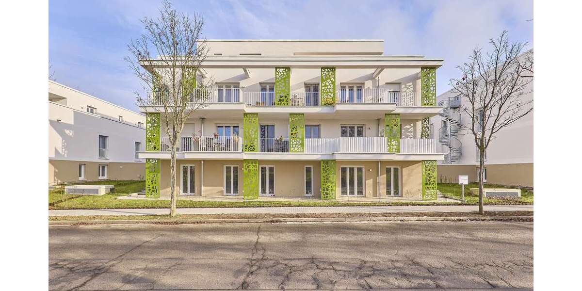 Etagenwohnung Landau - 4 Zimmer, 109 m&sup2;, 495.000&euro; | Angebot:24425485