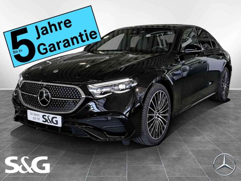 Mercedes-Benz E 450 10.134 km 88.899 € Karlsruhe 76185