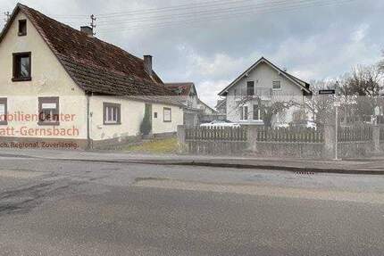 Haus Rastatt Plittersdorf - 1 Zimmer, 95 m&sup2;, 165.000&euro; | Angebot:25669027