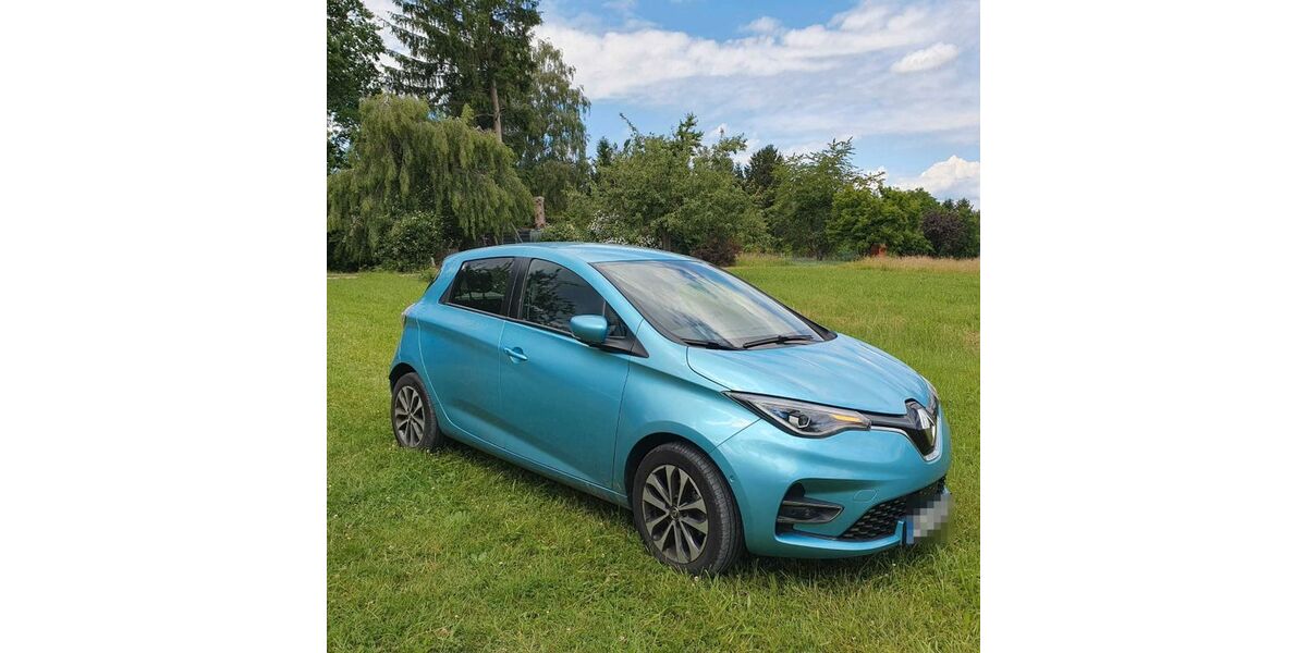 Renault ZOE 60.000 km 10.500 &euro; Straubenhardt 75334