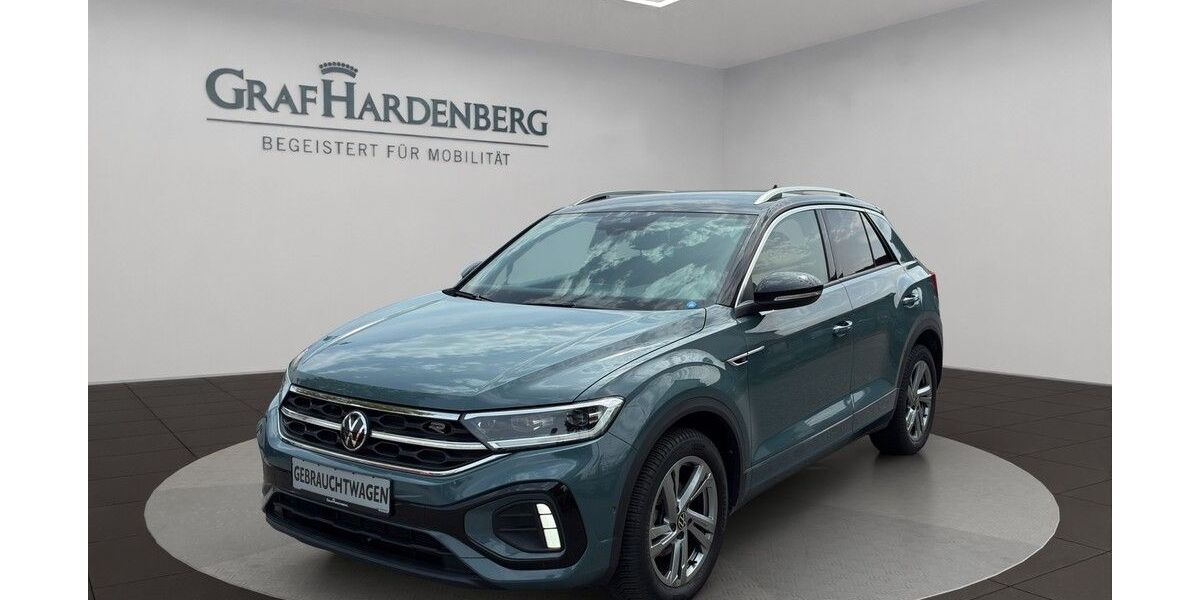 VW T-Roc 39.975 km 21.480 &euro; Bruchsal 76646