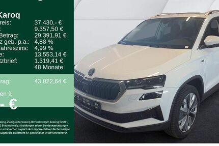 Skoda Karoq 10.998 km 36.830 &euro; Durmersheim 76448