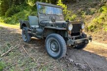 Gebrauchtwagen Jeep Willys