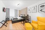 Etagenwohnung Pforzheim Nordstadt - 1 Zimmer, 25 m&sup2;, 650&euro; | Angebot:26133487