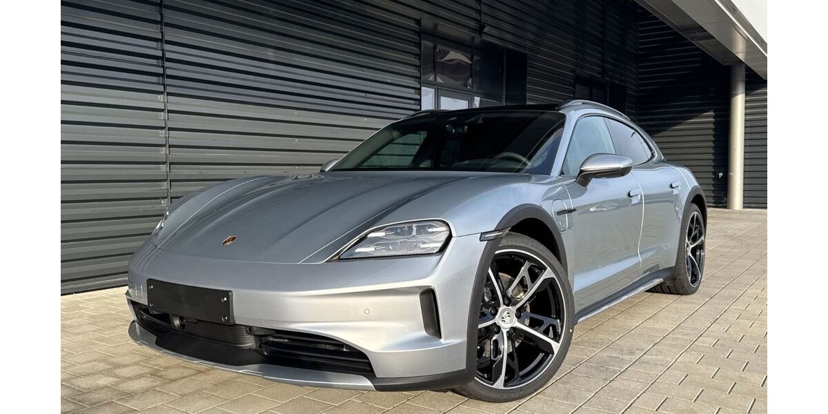 Porsche Taycan 18.500 km 124.689 &euro; Ettlingen 76275