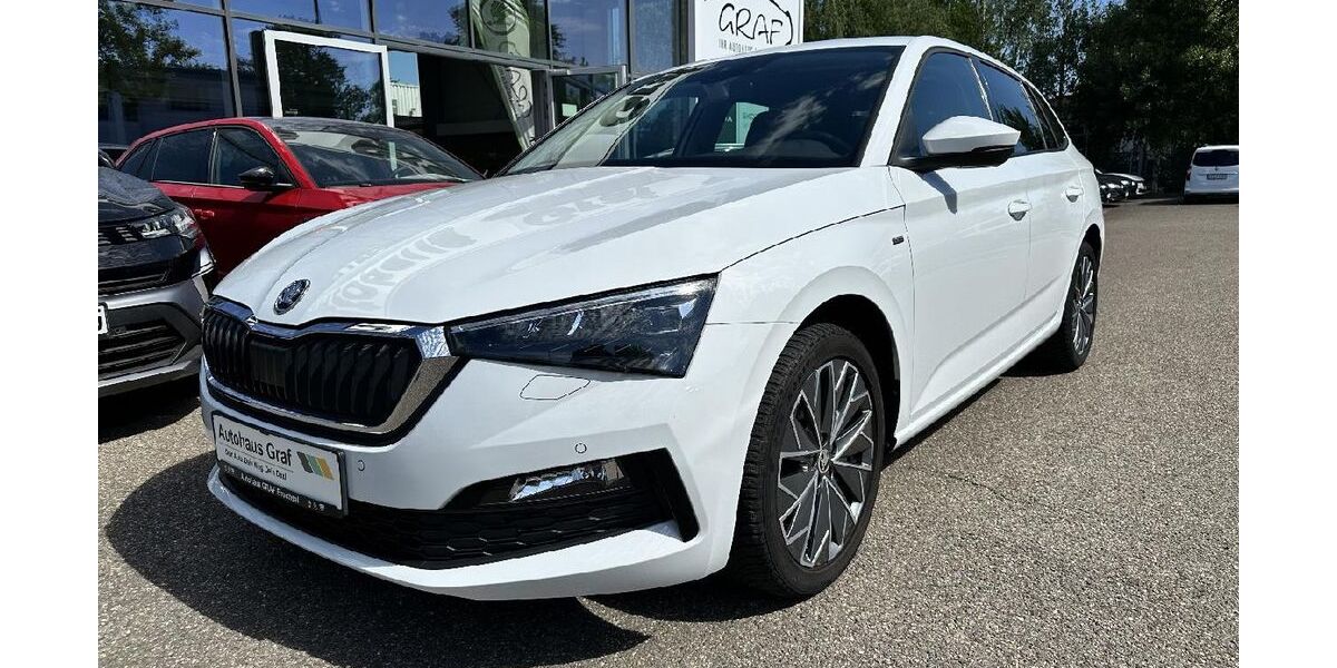 Skoda Scala 41.500 km 17.990 &euro; Bruchsal 76646