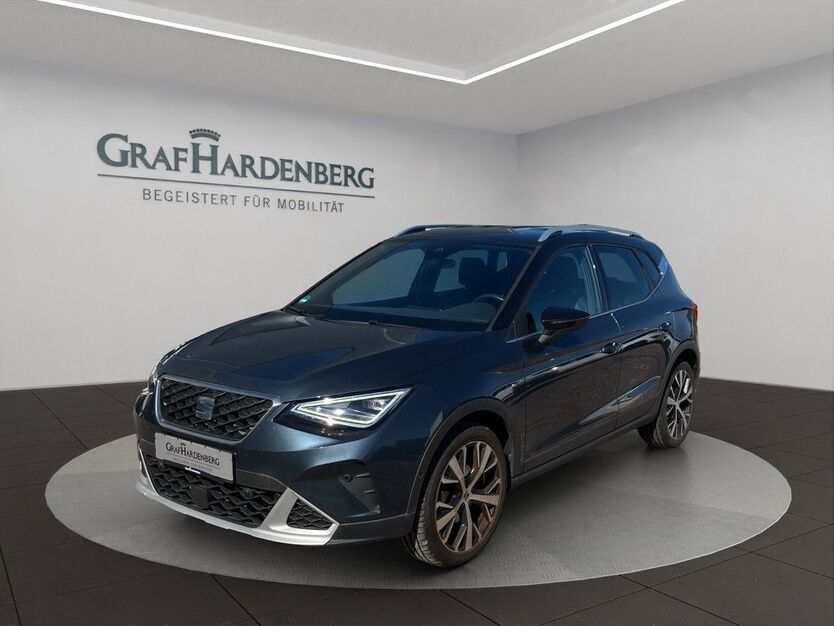 Seat Arona 4.950 km 24.590 € Landau 76829