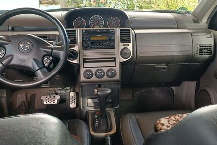 Nissan X-Trail 85.000 km 10.800 &euro; Pfinztal 76327