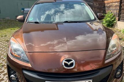 Mazda 3 148.000 km 4.550 &euro; Bruchsal 76646
