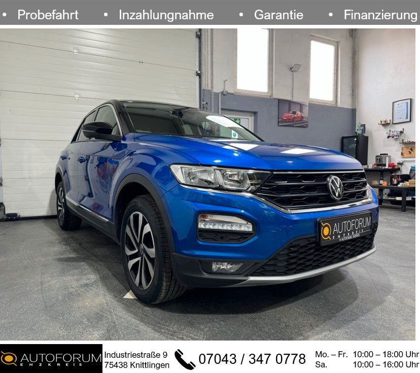 VW T-Roc 90.000 km 21.990 € Knittlingen 75438