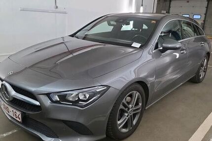 Mercedes-Benz CLA Shooting Brake 160.000 km 13.209 &euro; Rheinzabern 76764
