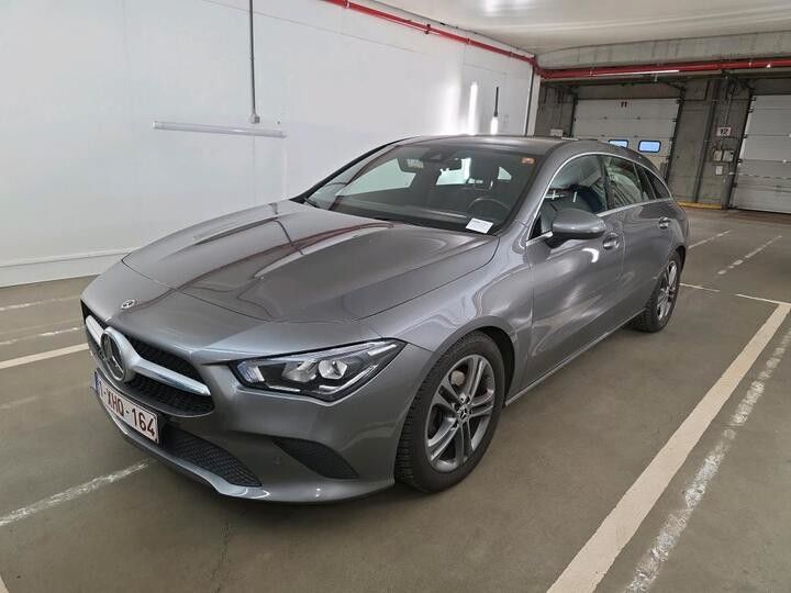 Mercedes-Benz CLA Shooting Brake 160.000 km 13.209 &euro; Rheinzabern 76764