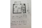 Etagenwohnung Karlsruhe Neureut - 1 Zimmer, 37 m&sup2;, 215.000&euro; | Angebot:27236683