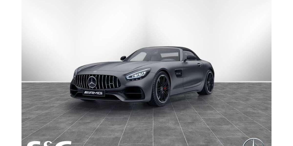Mercedes-Benz AMG GT 11.400 km 124.990 € Karlsruhe 76185