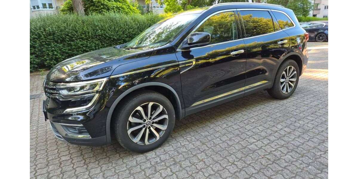 Renault Koleos 158.000 km 17.135 &euro; Karlsruhe 76189