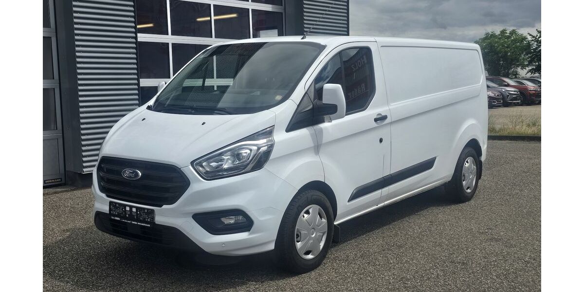 Ford Transit Custom 48.000 km 17.499 &euro; Landau 76829