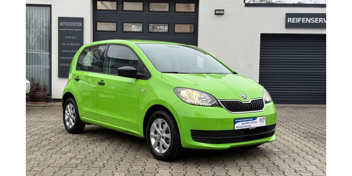 Skoda Citigo 31.000 km 8.990 &euro; Landau 76879