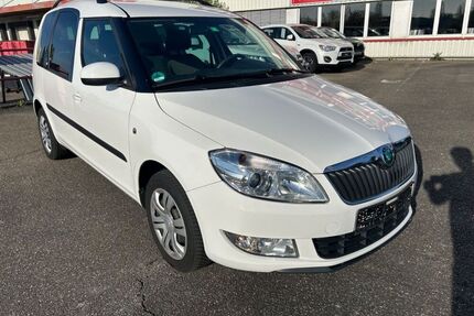 Skoda Roomster
