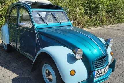 Citroen 2CV