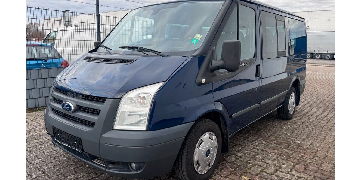 Ford Transit 166.000 km 7.490 &euro; Linkenheim-Hochstetten 76351